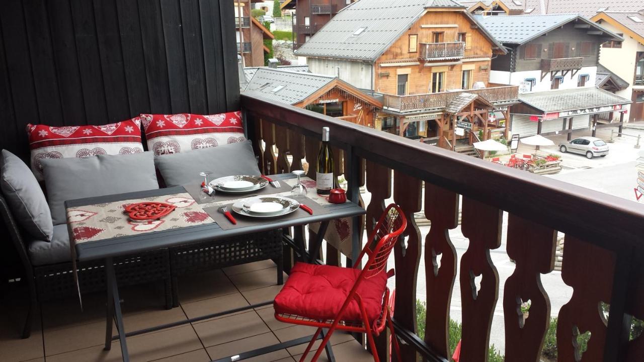 Bellevue Centre, Wifi, Mountain View Apartment Ле Каро д'Араш Екстериор снимка