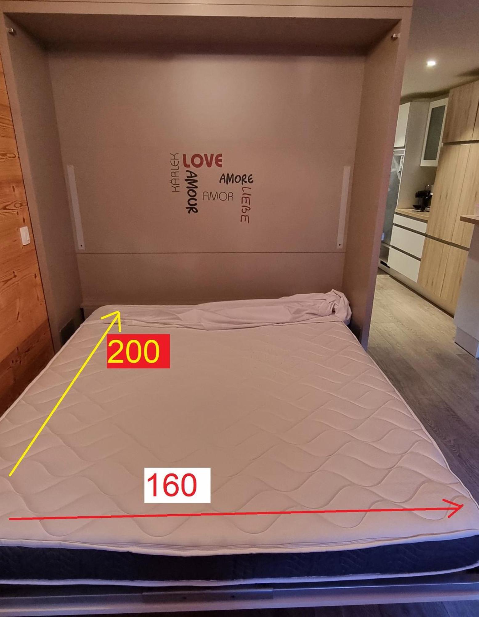 Bellevue Centre, Wifi, Mountain View Apartment Ле Каро д'Араш Екстериор снимка
