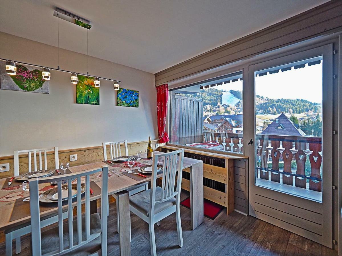 Bellevue Centre, Wifi, Mountain View Apartment Ле Каро д'Араш Екстериор снимка