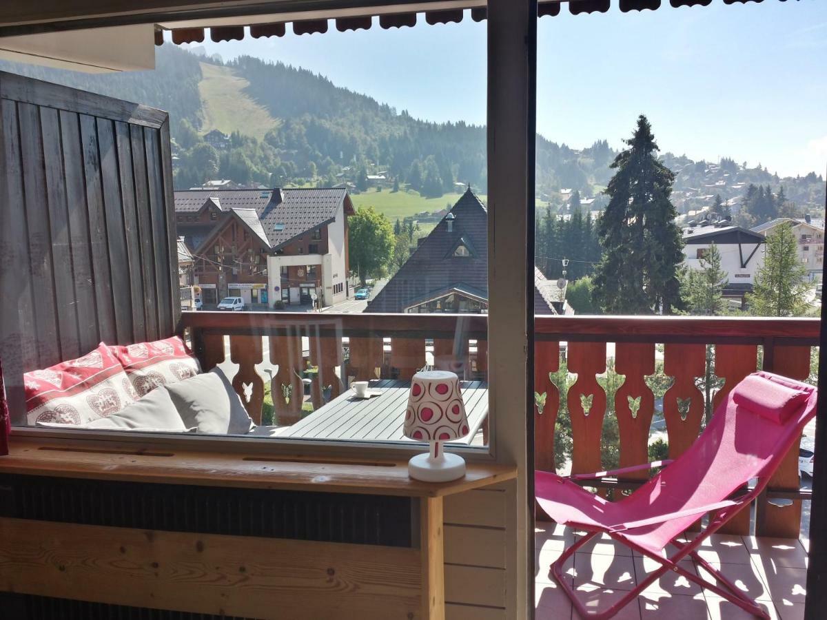 Bellevue Centre, Wifi, Mountain View Apartment Ле Каро д'Араш Екстериор снимка