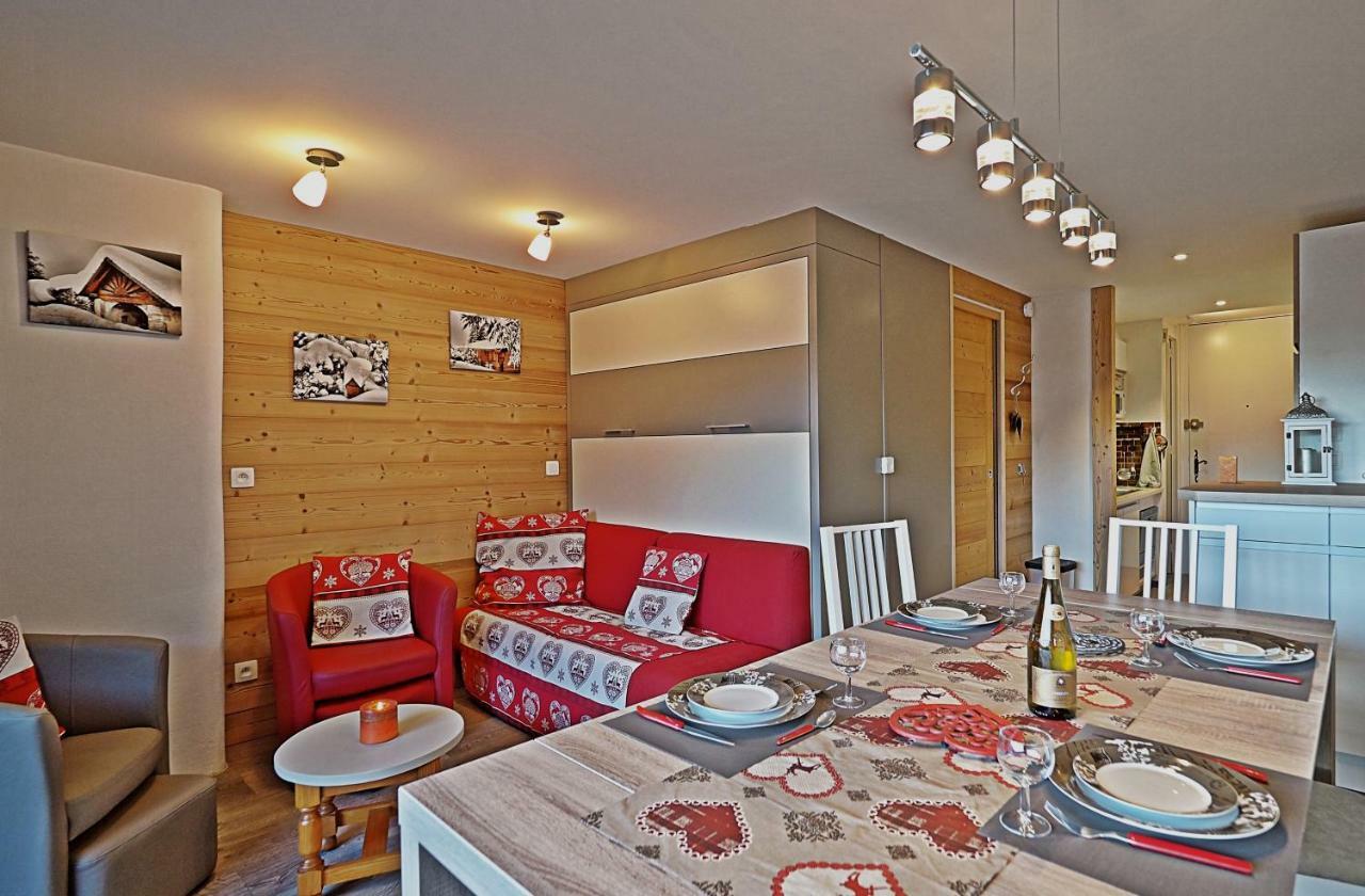 Bellevue Centre, Wifi, Mountain View Apartment Ле Каро д'Араш Екстериор снимка