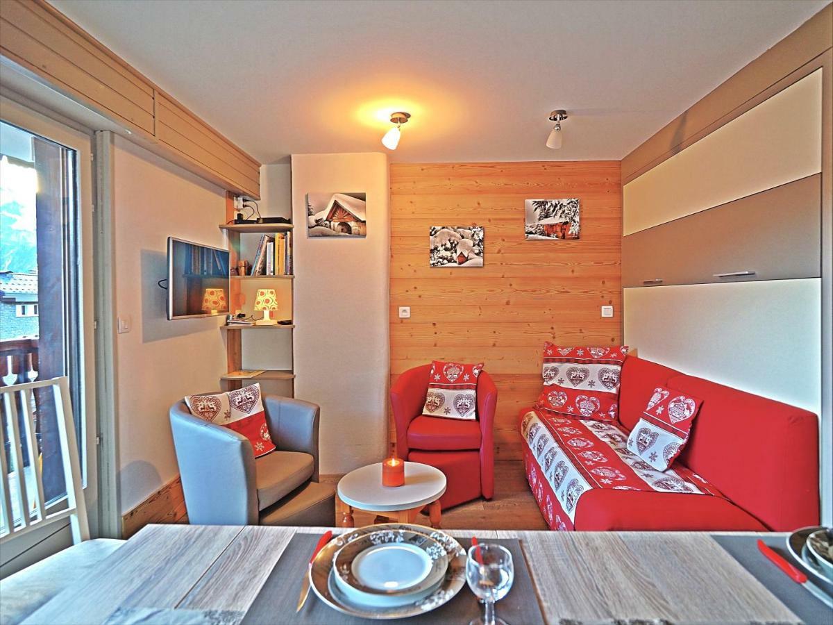 Bellevue Centre, Wifi, Mountain View Apartment Ле Каро д'Араш Екстериор снимка