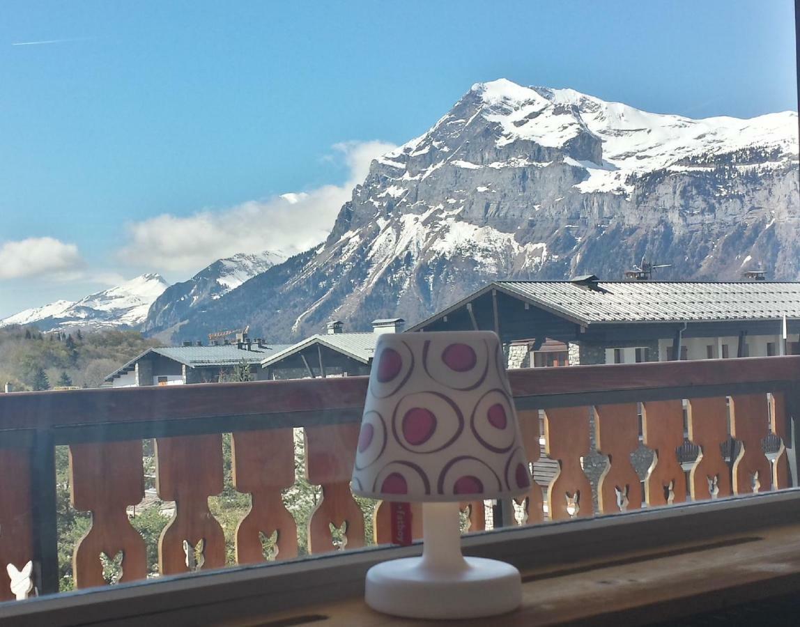 Bellevue Centre, Wifi, Mountain View Apartment Ле Каро д'Араш Екстериор снимка