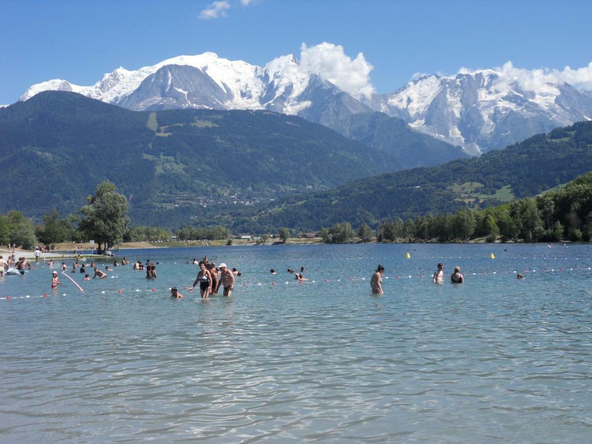 Bellevue Centre, Wifi, Mountain View Apartment Ле Каро д'Араш Екстериор снимка